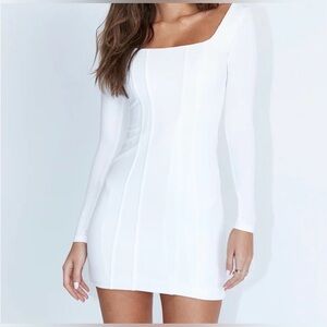 PRINCESS POLLY JANIE MINI DRESS SIZE 4